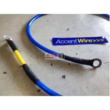 Accent Wire Engine Coil Grounding