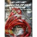 Arospeed Super Grounding Cable 10mm Red