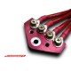 Arospeed Super Grounding Cable 10mm Red