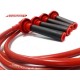 Arospeed High Performance Oversize Ignition Cable 10.2mm 3 Core