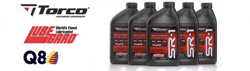 Torco Lubricant