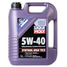 Liqui Moly Synthoil High Tech 5W/40 5L