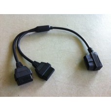 OBD2 Splitter Cable