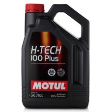 MOTUL H-TECH 100 5W-30 4L Fully Synthetic