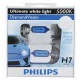 Philips DiamondVision 5000K Ultimate White Light Halogen Bulb