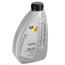 Q8 Formula Techno FE SAE 5W/30 Very High Performance Semi Synthetic Engine Oil 1L