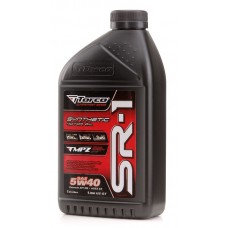 Torco SR-1 100% Synthetic Racing Oil SAE: 5W/40 1L