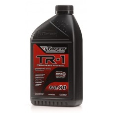 Torco TR-1 Premium Blend Racing Oil (PETROLEUM WITH MPZ) SAE: 10W/30 1L