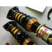 Yellow Speed Racing Dynamic Pro Sport 33 Click Fully Adjustable Coilover